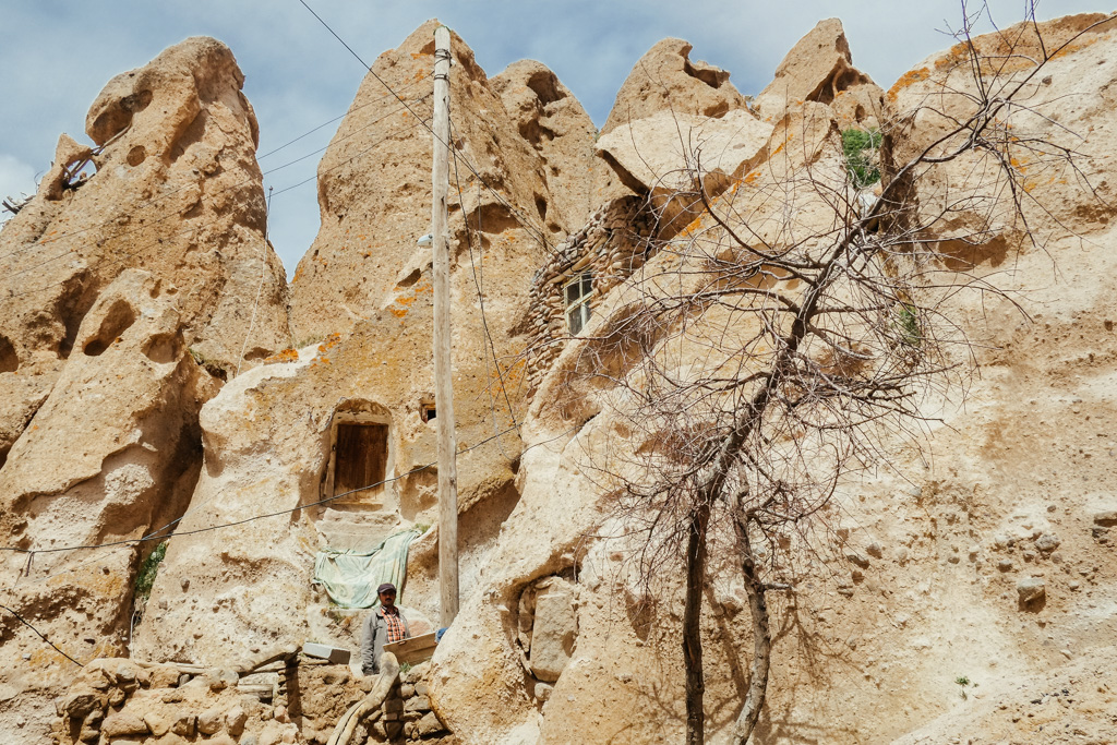 kandovan UNESCO