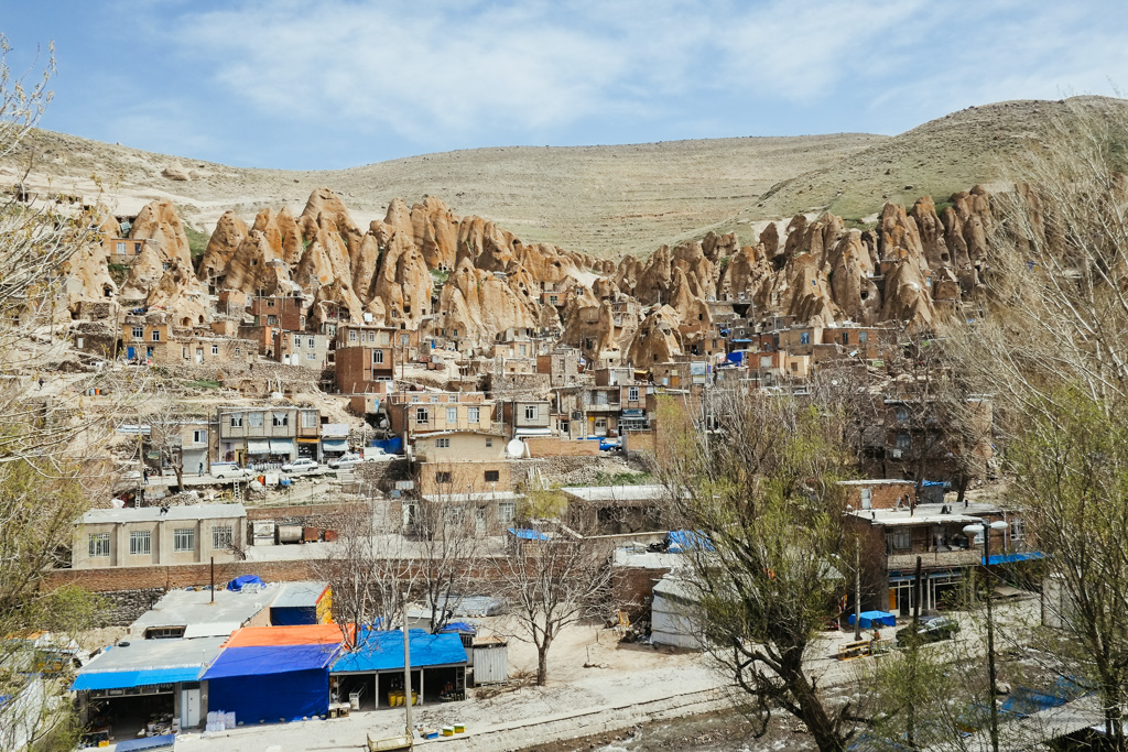 kandovan view