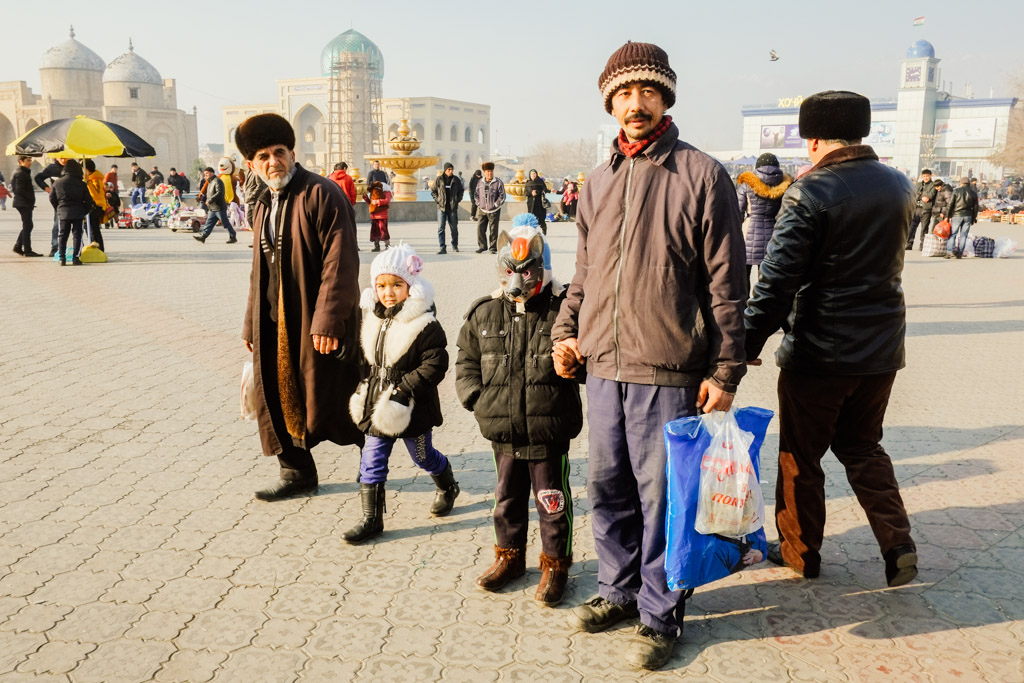 khojand tour guide