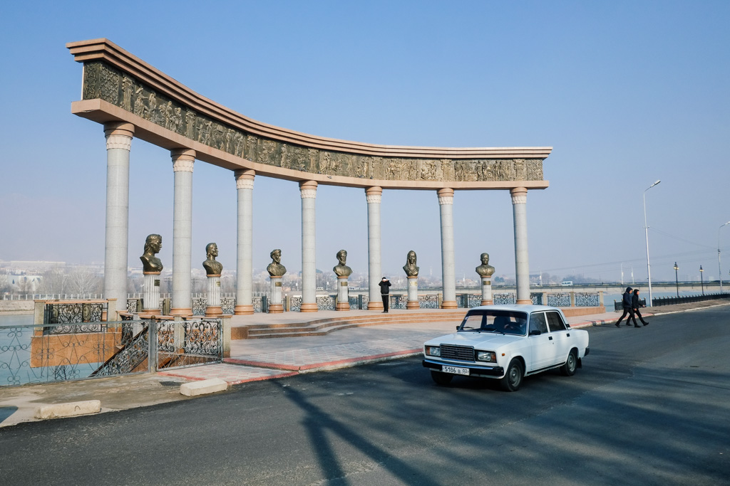 tajikistan lada