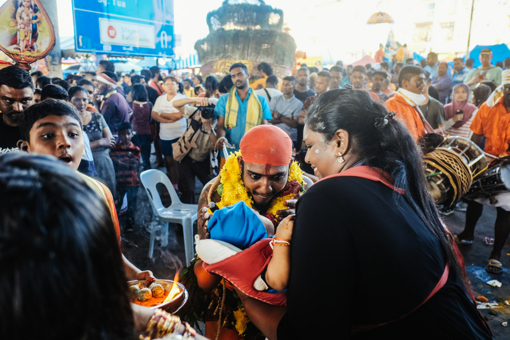 kuala lumpur thaipusam 2017