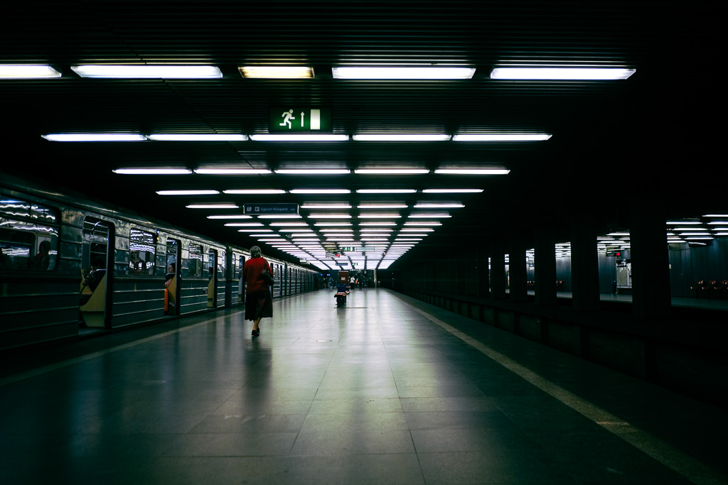 m3 line metro budapest