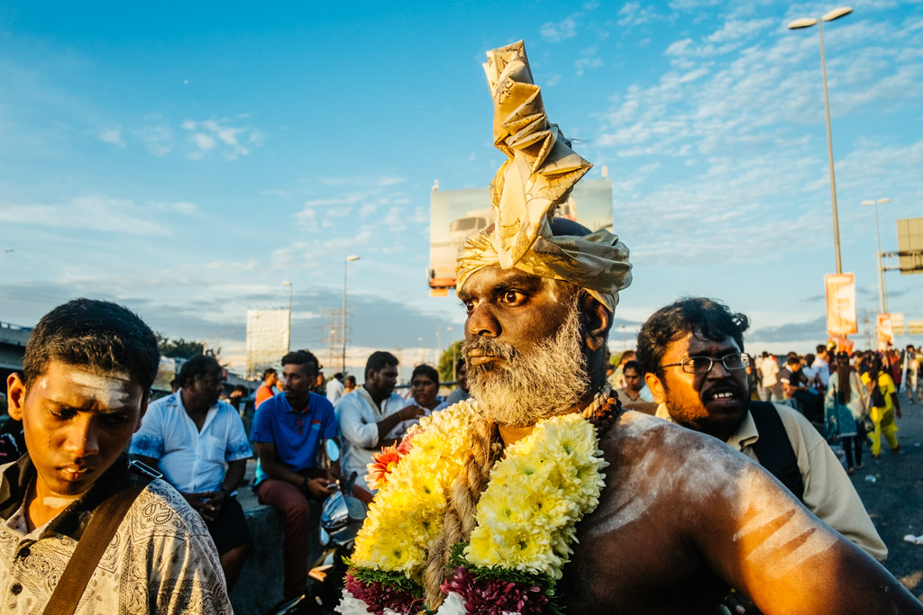 malaysia thaipusam 2016 batu cave