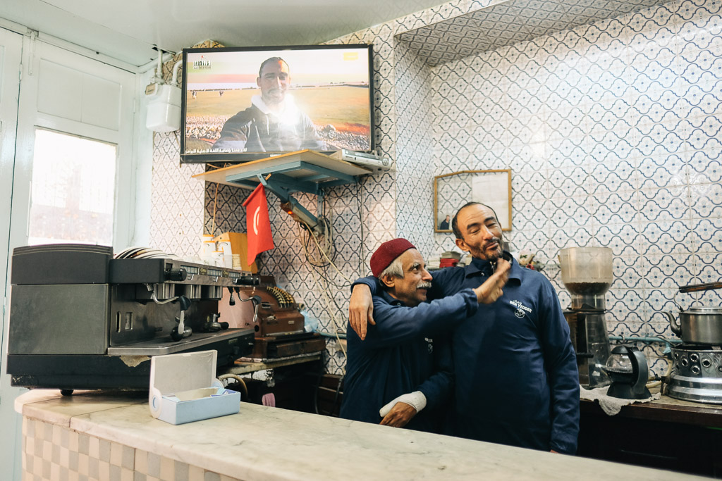 medina coffeeshop tunis