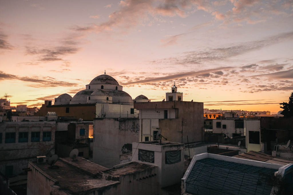 medina tunisia