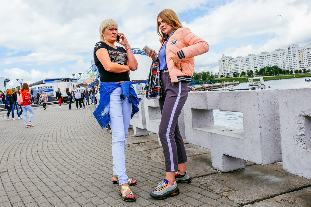 minsk street photography