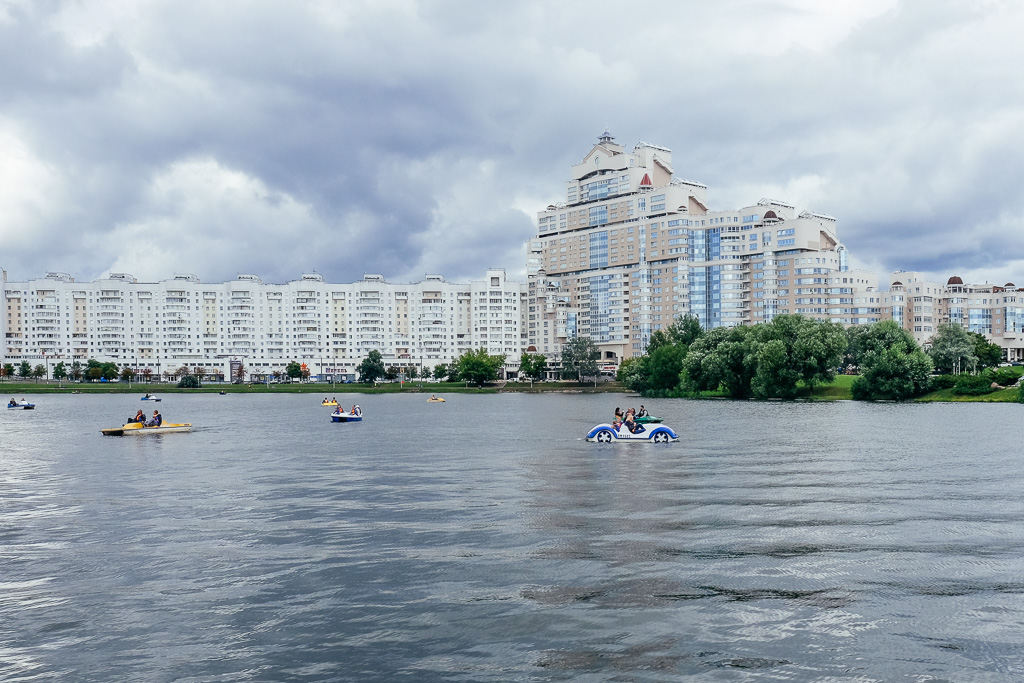 minsk tourist attraction