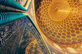 iran tours esfahan