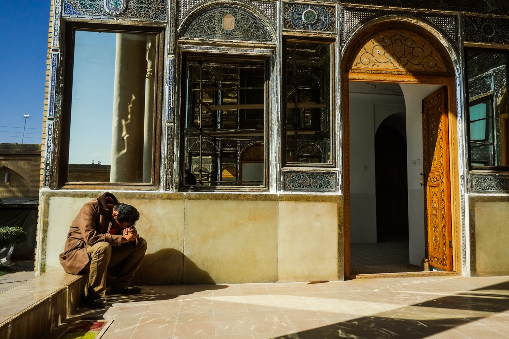 Narenjestan e Ghavam, Shiraz, Iran.