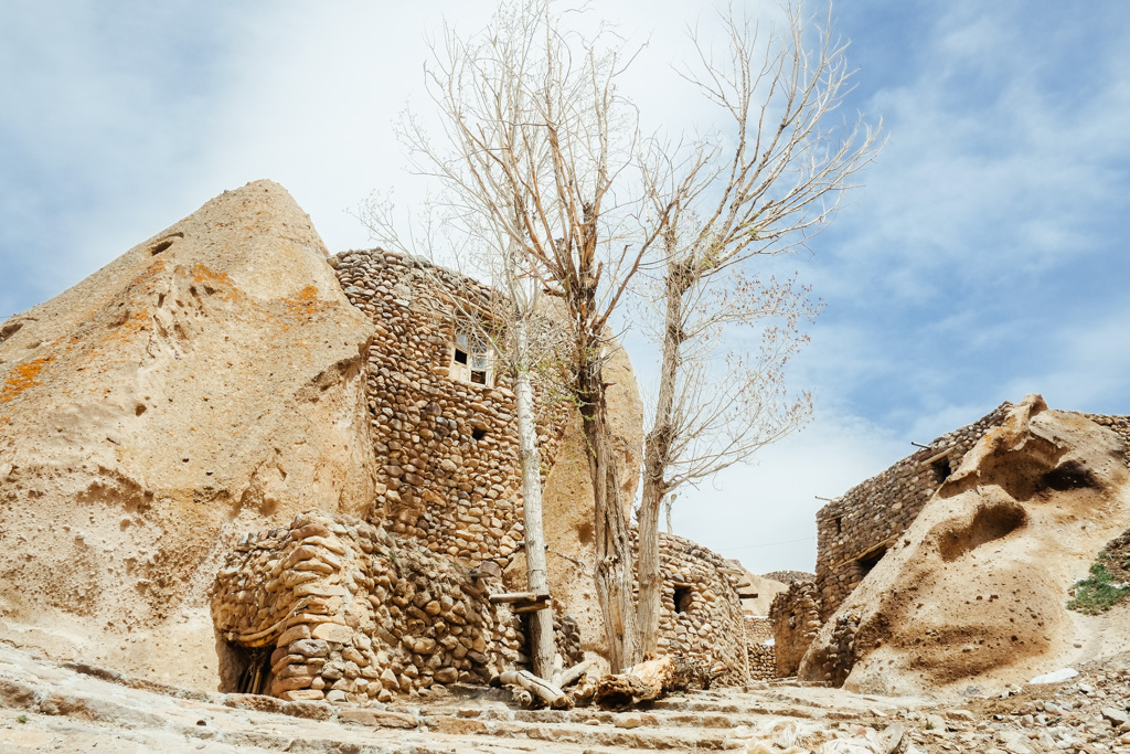 national geographic kandovan iran