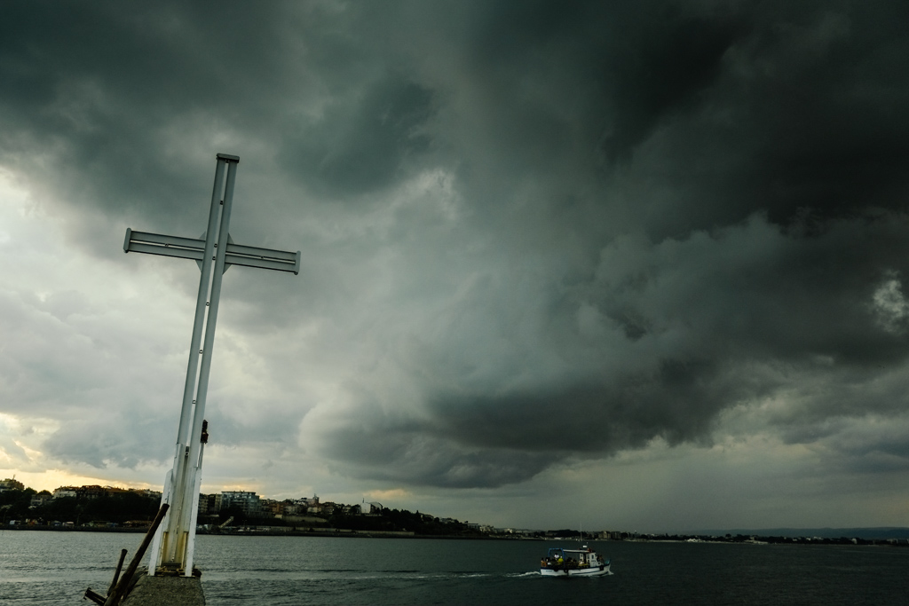 Nesebar, Bulgaria.