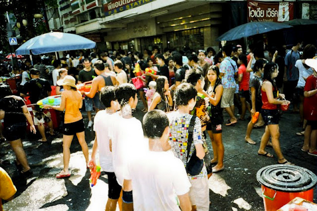 new years songkran