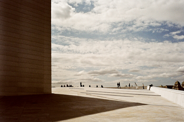 Oslo Opera House, Norway