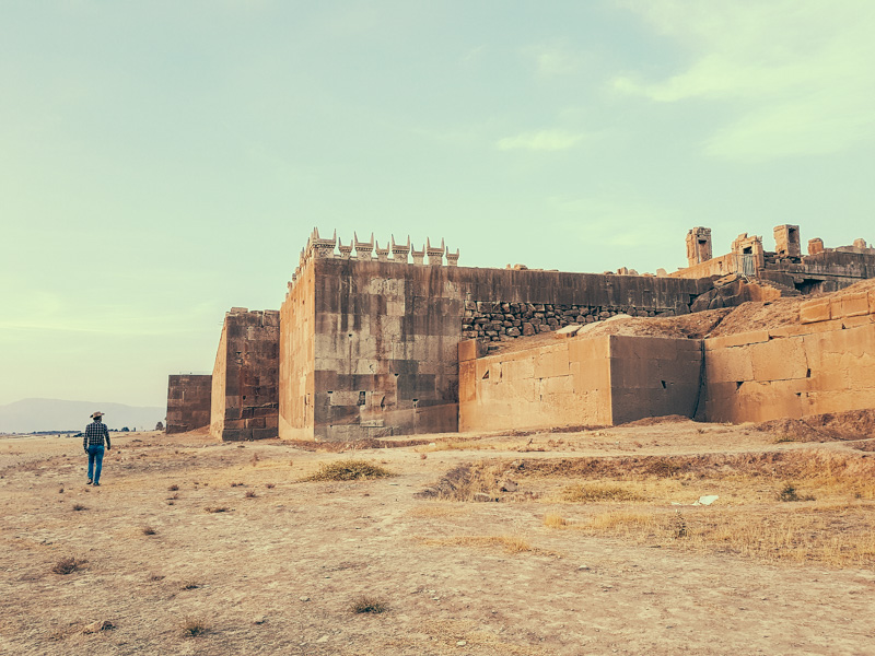 persepolis iran tour