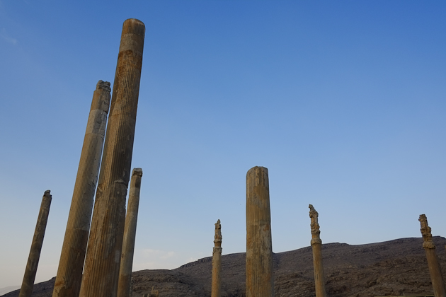 Persepolis - Iran