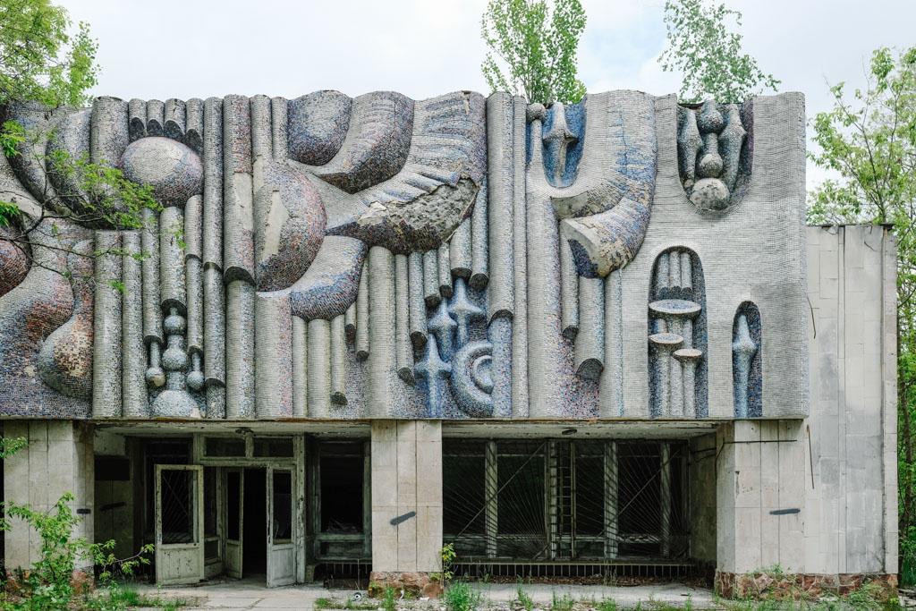 prometheus mosaic chernobyl tour pripyat