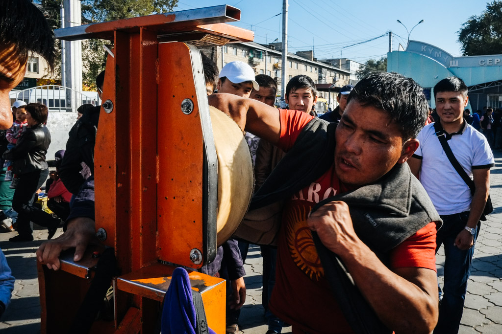 punching strength test bishkek osh bazaar