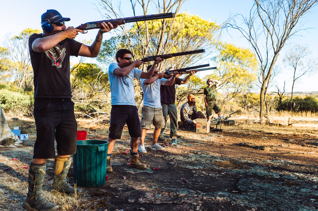 quairading guns australia