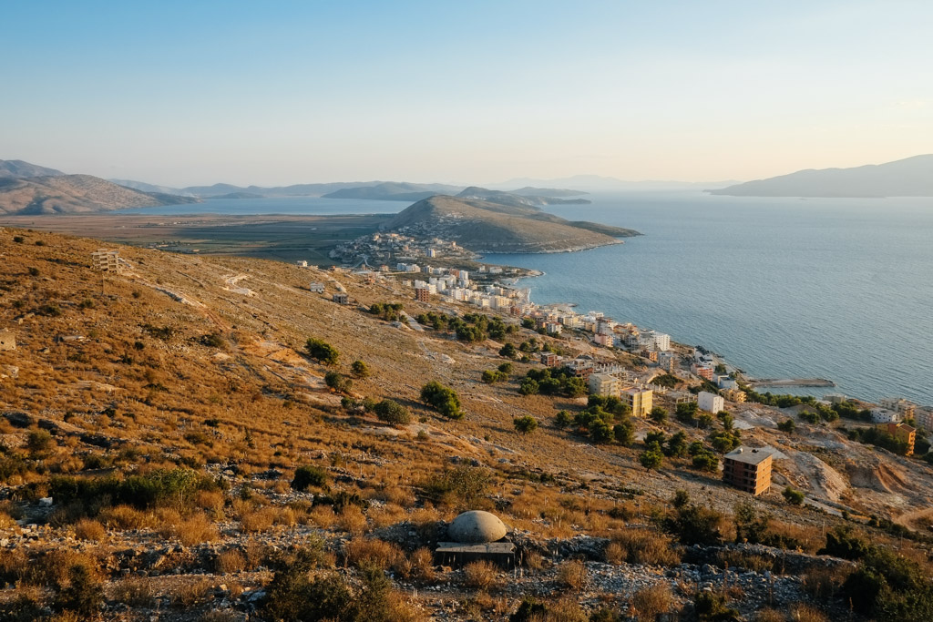 Sarande, Albania