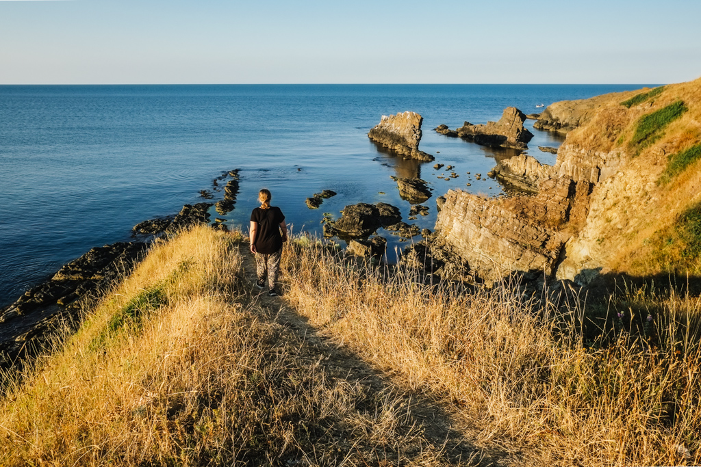 Phillipa, Black Sea, Bulgaria.