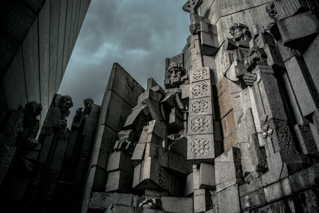 Shumen Monument communism bulgaria