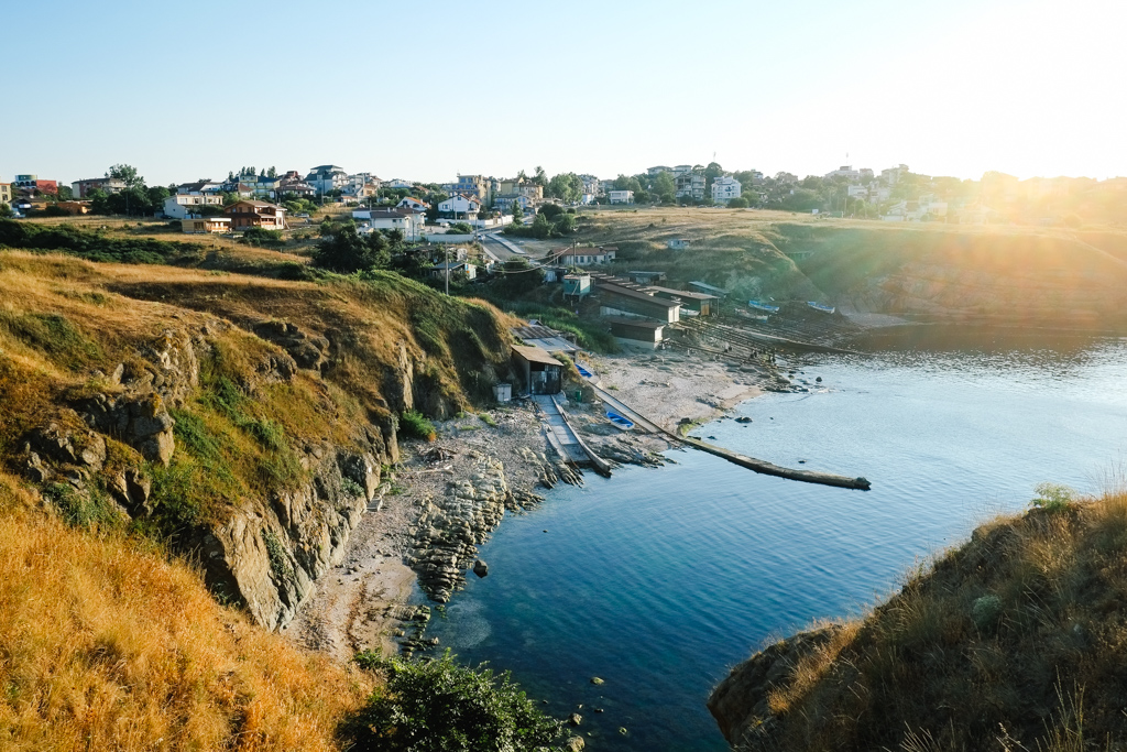 sinemorets bulgaria