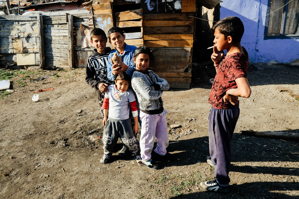 Bulgarian Gypsy