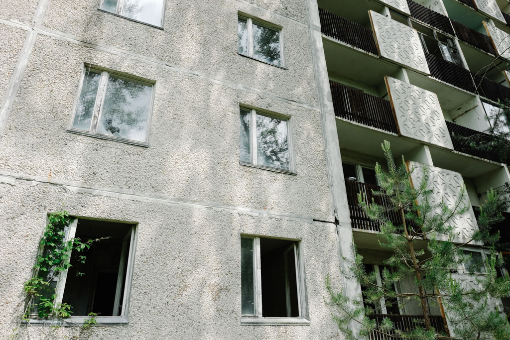 soviet modernist sovmod chernobyl