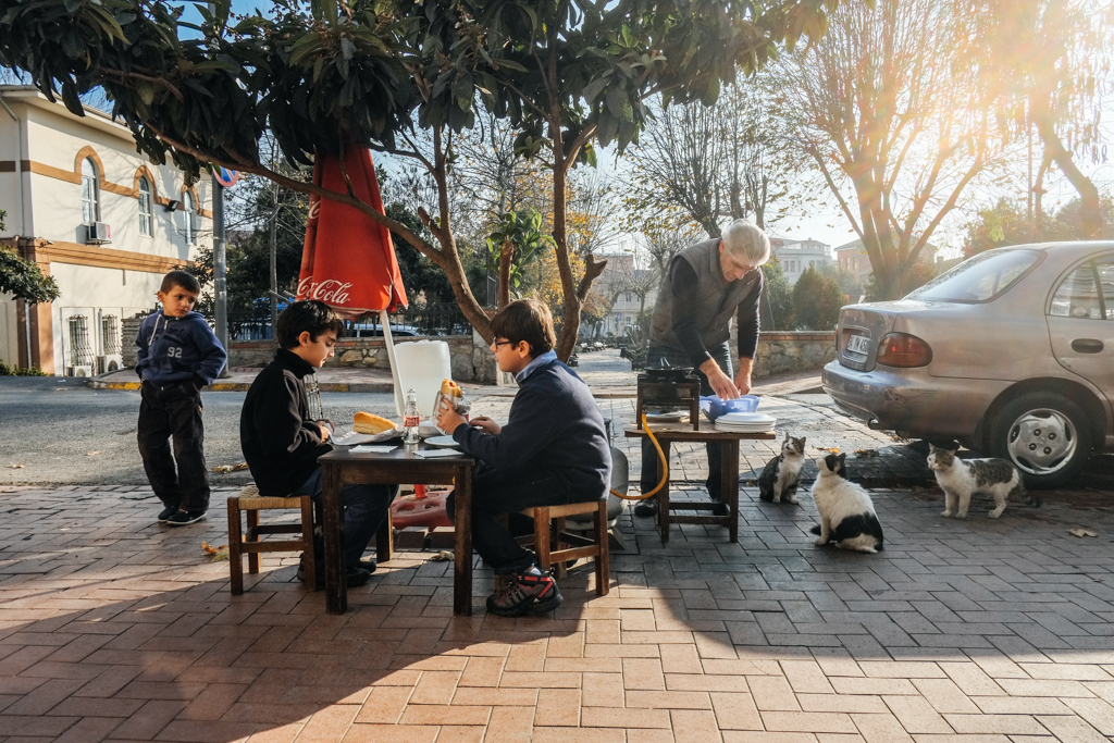 street photography istanbul