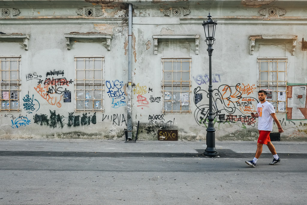 street photography novi sad serbia