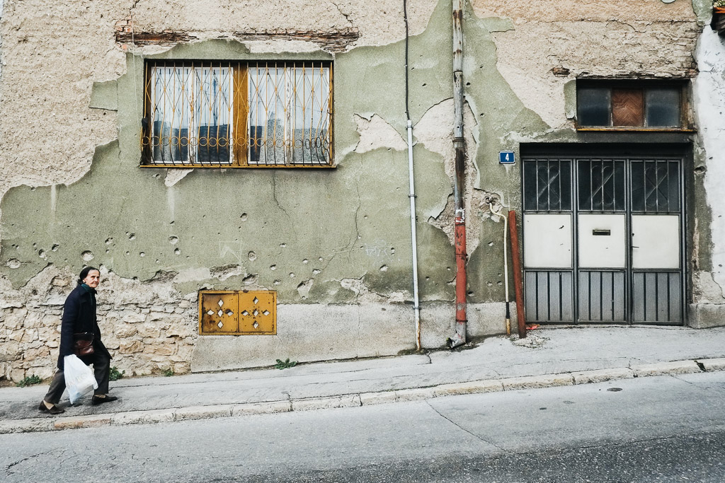 street photography sarajevo