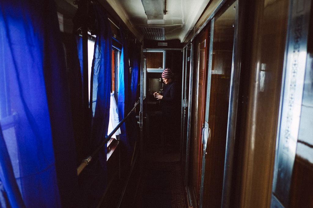 interior almaty to taskent train 