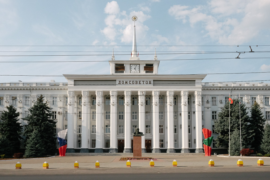 tiraspol soviet architecture tour