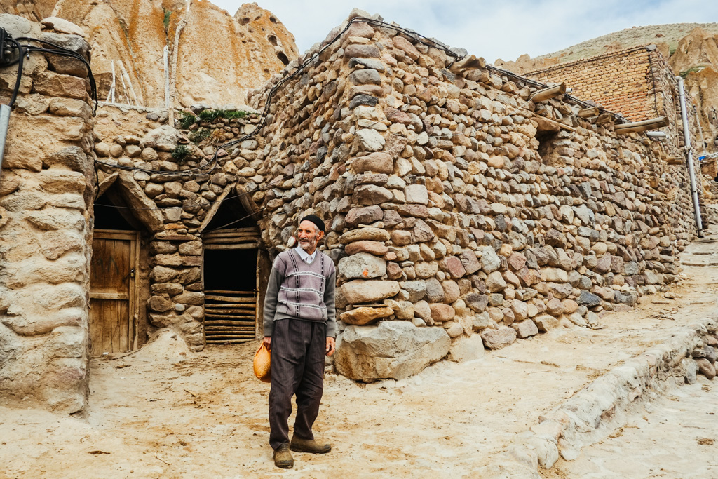 tour kandovan iran