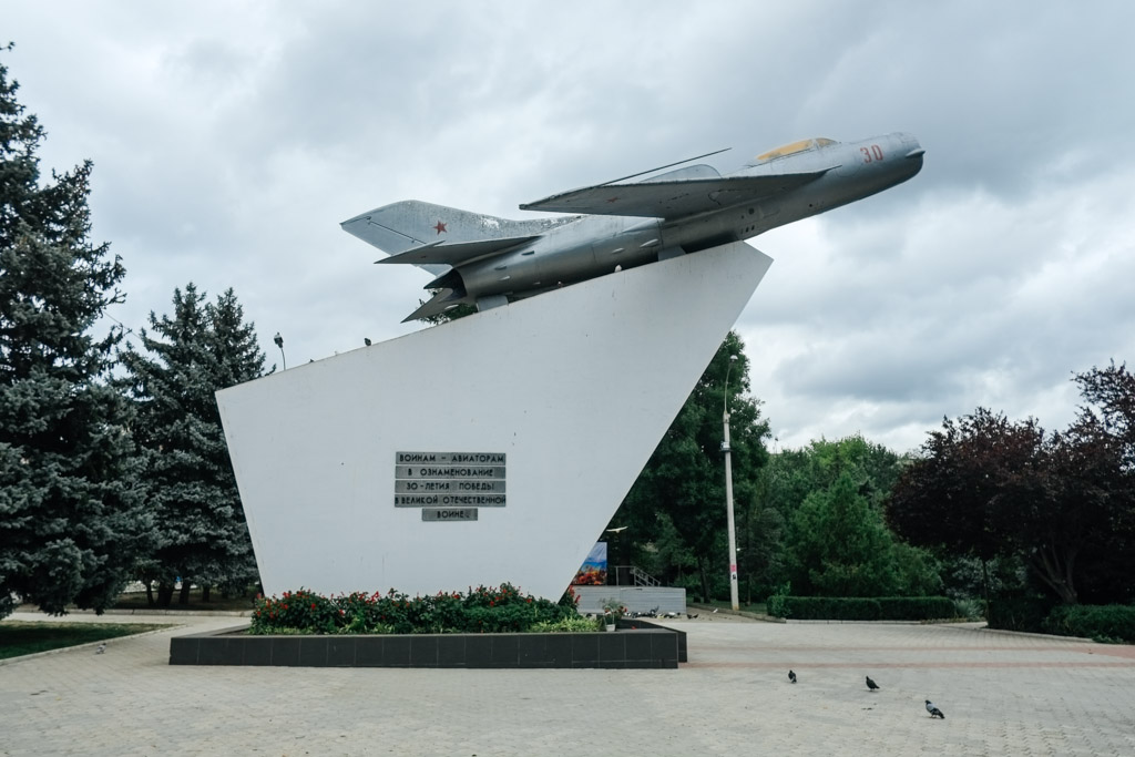 MiG, Tiraspol, Transnistria 