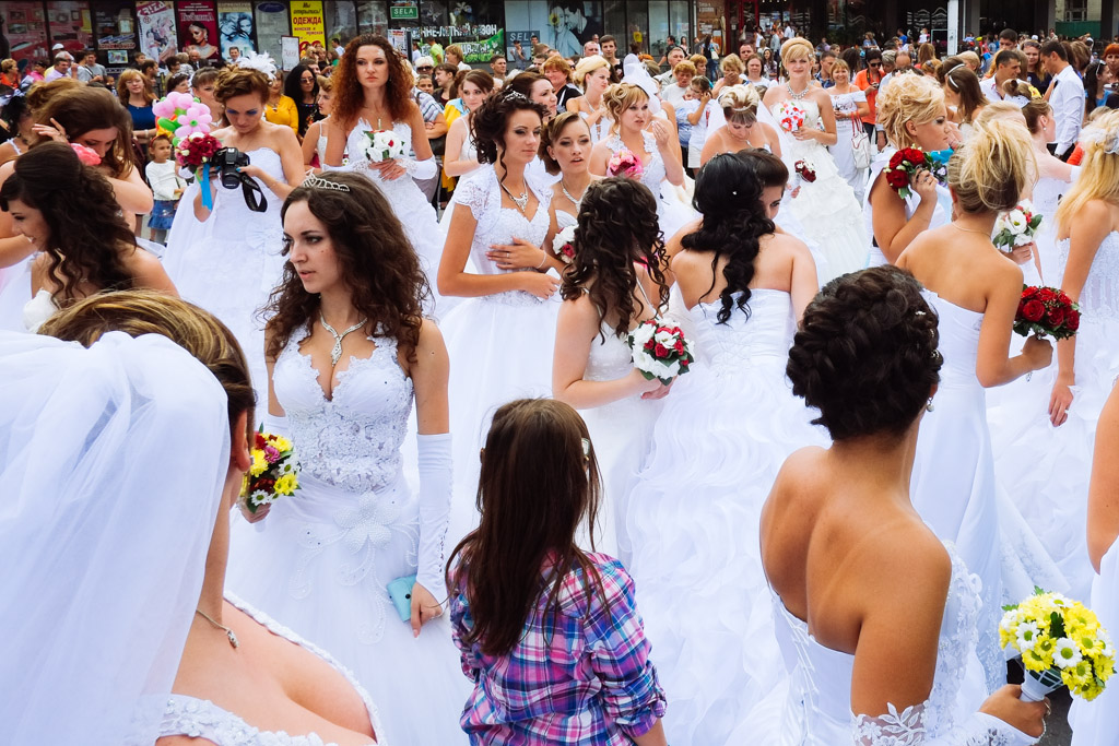 Transnistrian brides