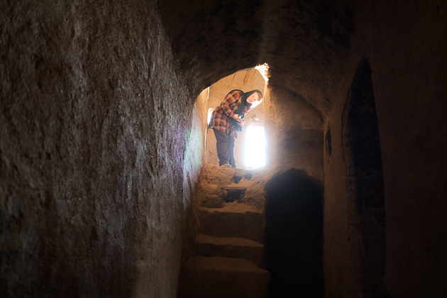 Urbex - Iran style