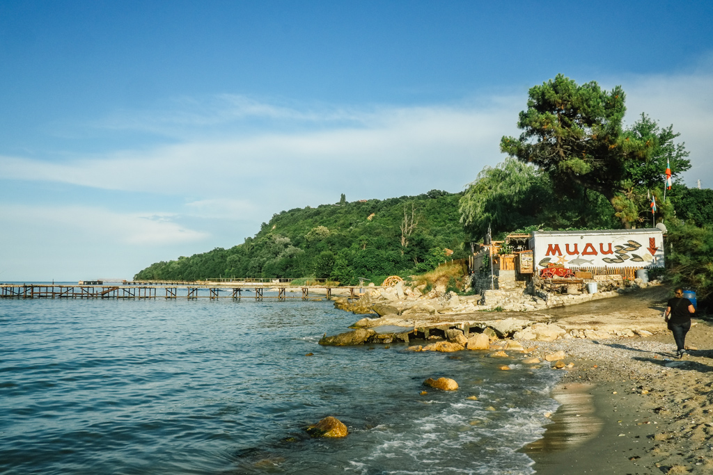 varna beaches bulgaria