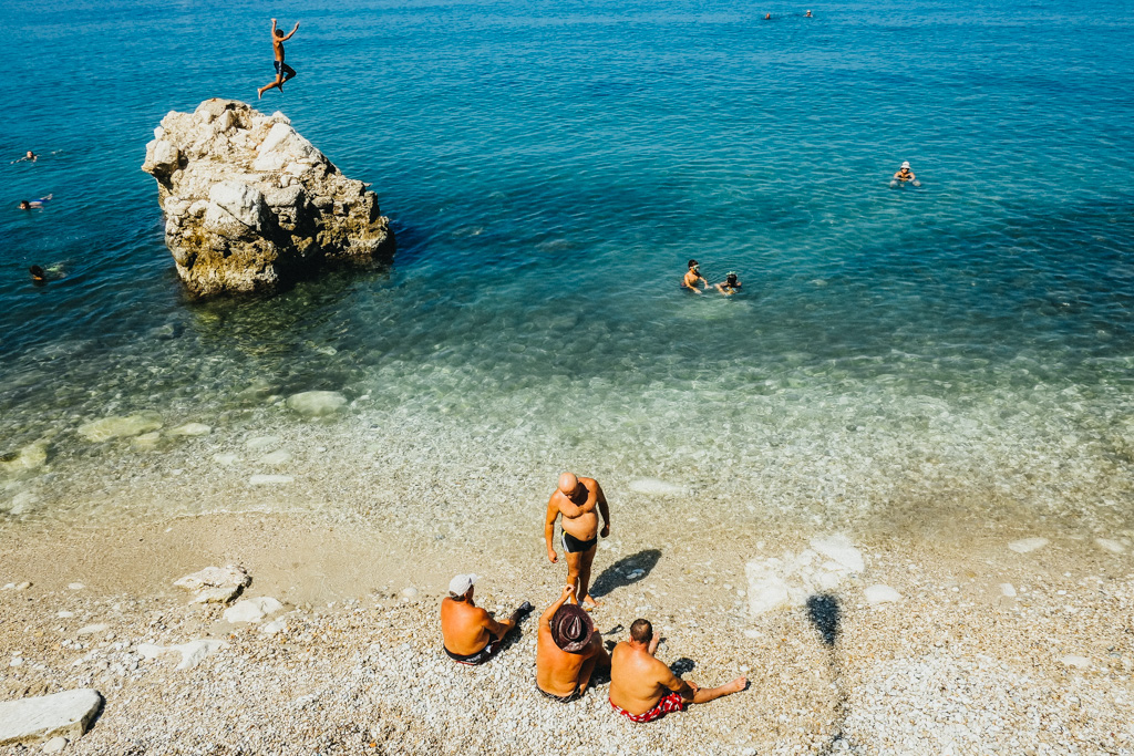 vlore albanian riviera