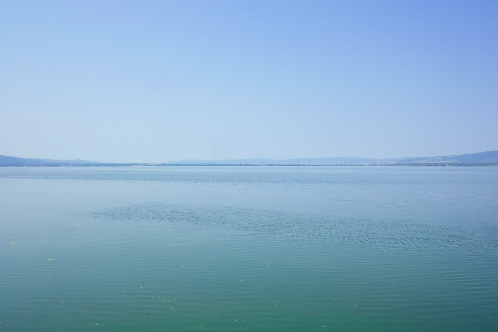 widest point of the river danube