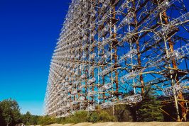 woodpecker radar duga chernobyl